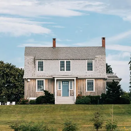 House Island Private Residence - Watchhouse